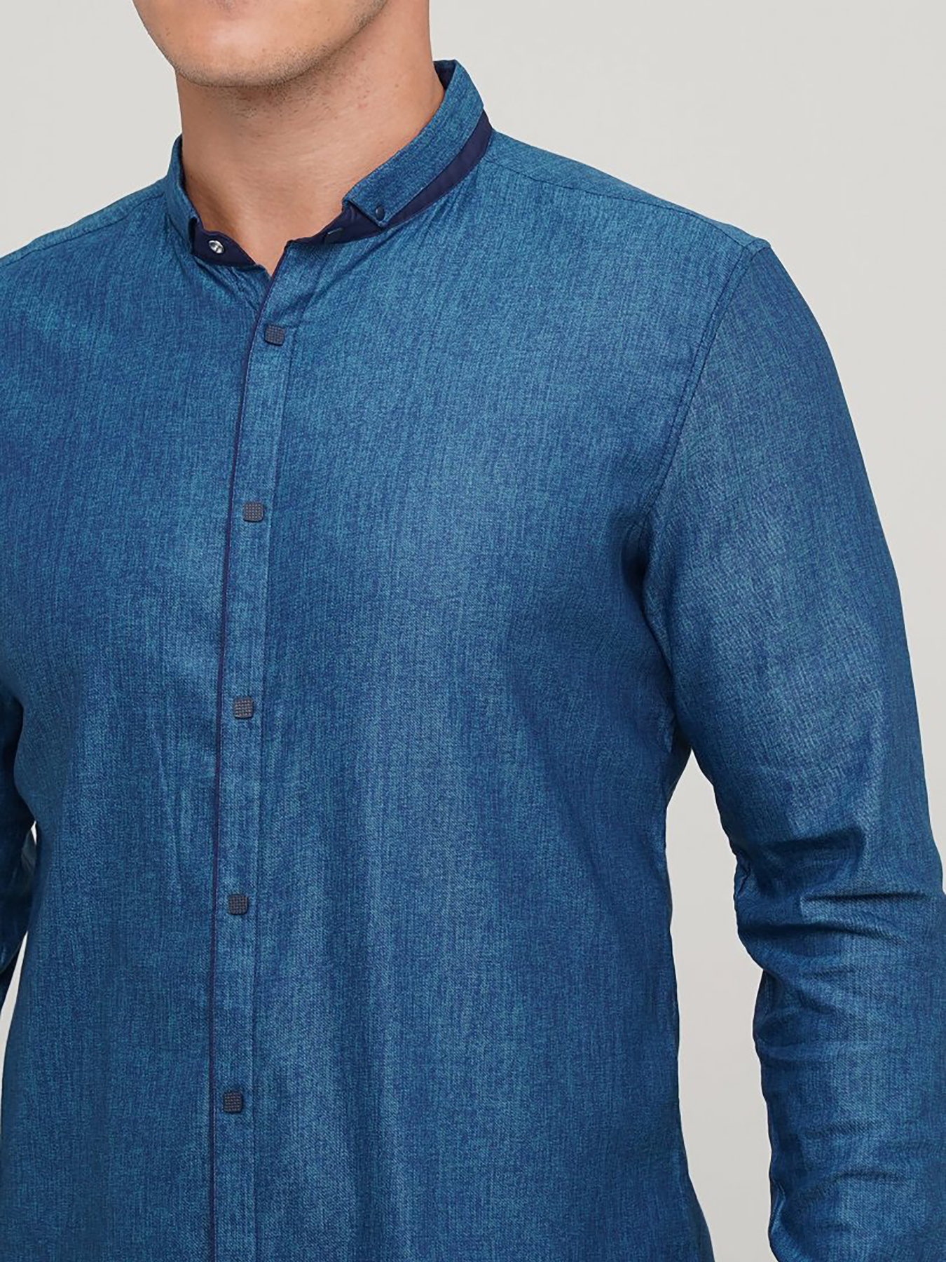 Сорочка Trend Collection модель TC2781EmeraldRBSHKMN Фото