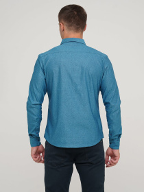 Сорочка Trend Collection модель TC2775EmeraldRBSHKMN Фото