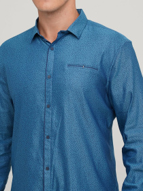 Сорочка Trend Collection модель TC2705EmeraldRBSHKMN Фото