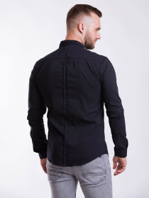 Сорочка Trend Collection модель TC2687BlackRBSHKMN Фото