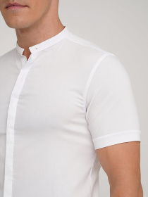 Сорочка Trend Collection модель TC2328WhiteRBSHKMN Фото