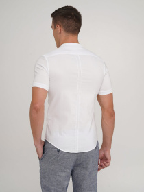 Сорочка Trend Collection модель TC2328WhiteRBSHKMN Фото