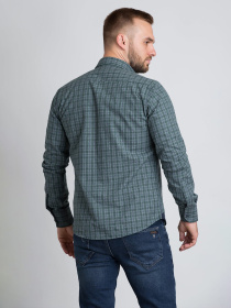 Рубашки Trend Collection модель TC1413BlueRBSHKMN Фото