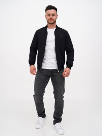 Бомбер Trend Collection модель TC11413BlackBMBRMN Фото