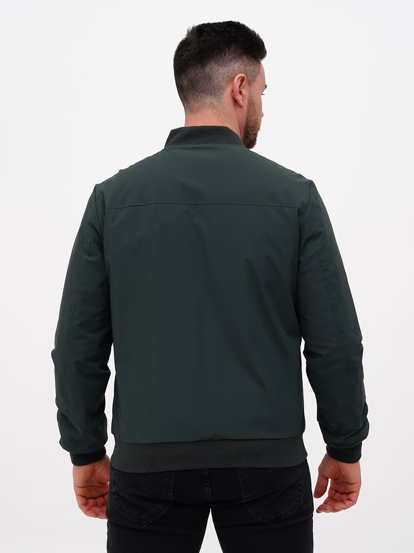 Бомбер Trend Collection модель TC11412EmeraldBMBRMN Фото