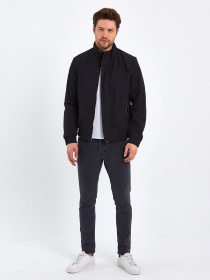 Ветровка Trend Collection модель TC8263BlackVTRVKMN Фото