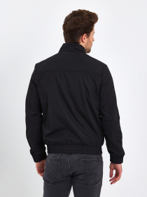 Ветровка Trend Collection модель TC8263BlackVTRVKMN Фото