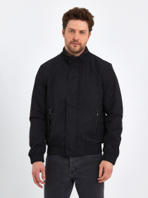 Ветровка Trend Collection модель TC8263BlackVTRVKMN Фото