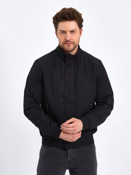 Ветровка Trend Collection модель TC8263BlackVTRVKMN Фото