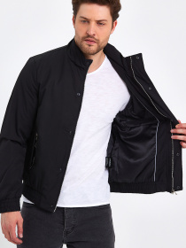 Вітровка Trend Collection модель TC8263BlackVTRVKMN Вітровка Trend Collection модель TC8263BlackVTRVKMN Фото