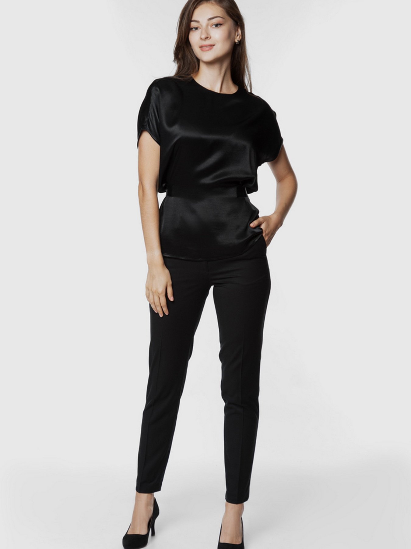 Блуза Arber модель AOW24.01.02 Фото