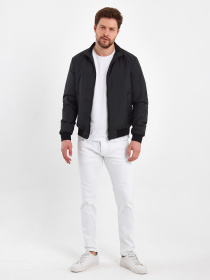 Бомбер Trend Collection модель TC7801BlackBMBRMN Бомбер Trend Collection модель TC7801BlackBMBRMN Фото