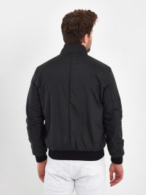 Бомбер Trend Collection модель TC7801BlackBMBRMN Бомбер Trend Collection модель TC7801BlackBMBRMN Фото