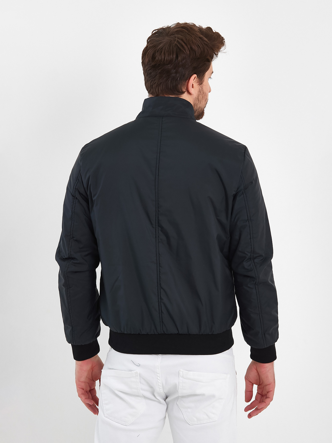 Бомбер Trend Collection модель TC7800DarkBlueBMBRMN Фото