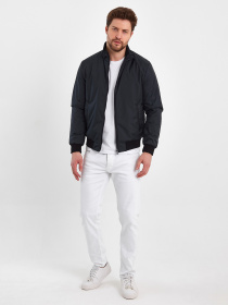 Бомбер Trend Collection модель TC7800DarkBlueBMBRMN Фото