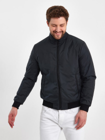 Бомбер Trend Collection модель TC7800DarkBlueBMBRMN Фото