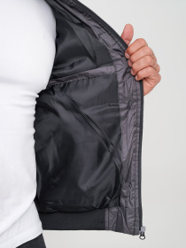 Бомбер Trend Collection модель TC6795GreyBMBRMN Фото