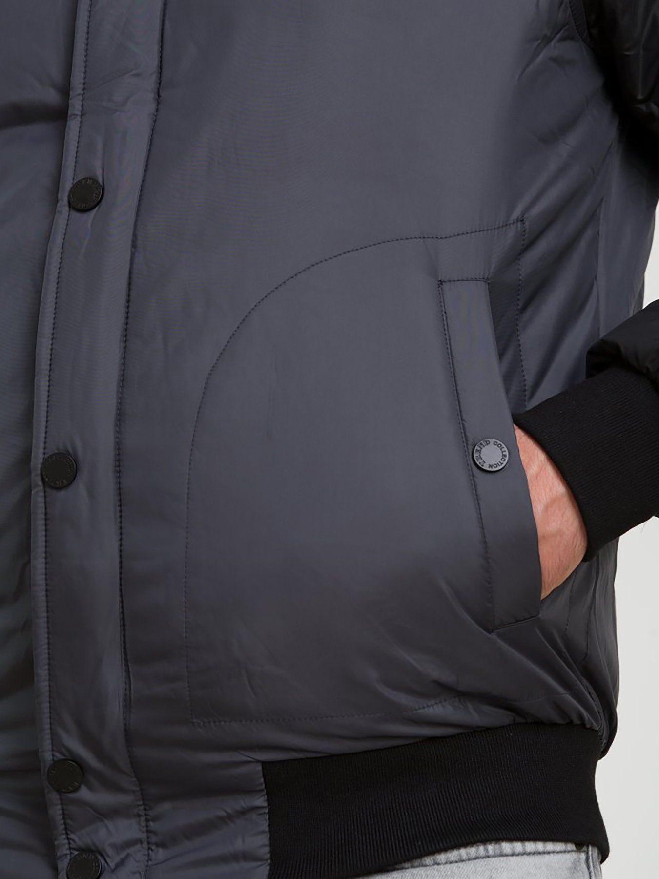 Вітровка Trend Collection модель TC6155GreyVTRVKMN Фото