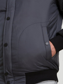 Вітровка Trend Collection модель TC6155GreyVTRVKMN Фото