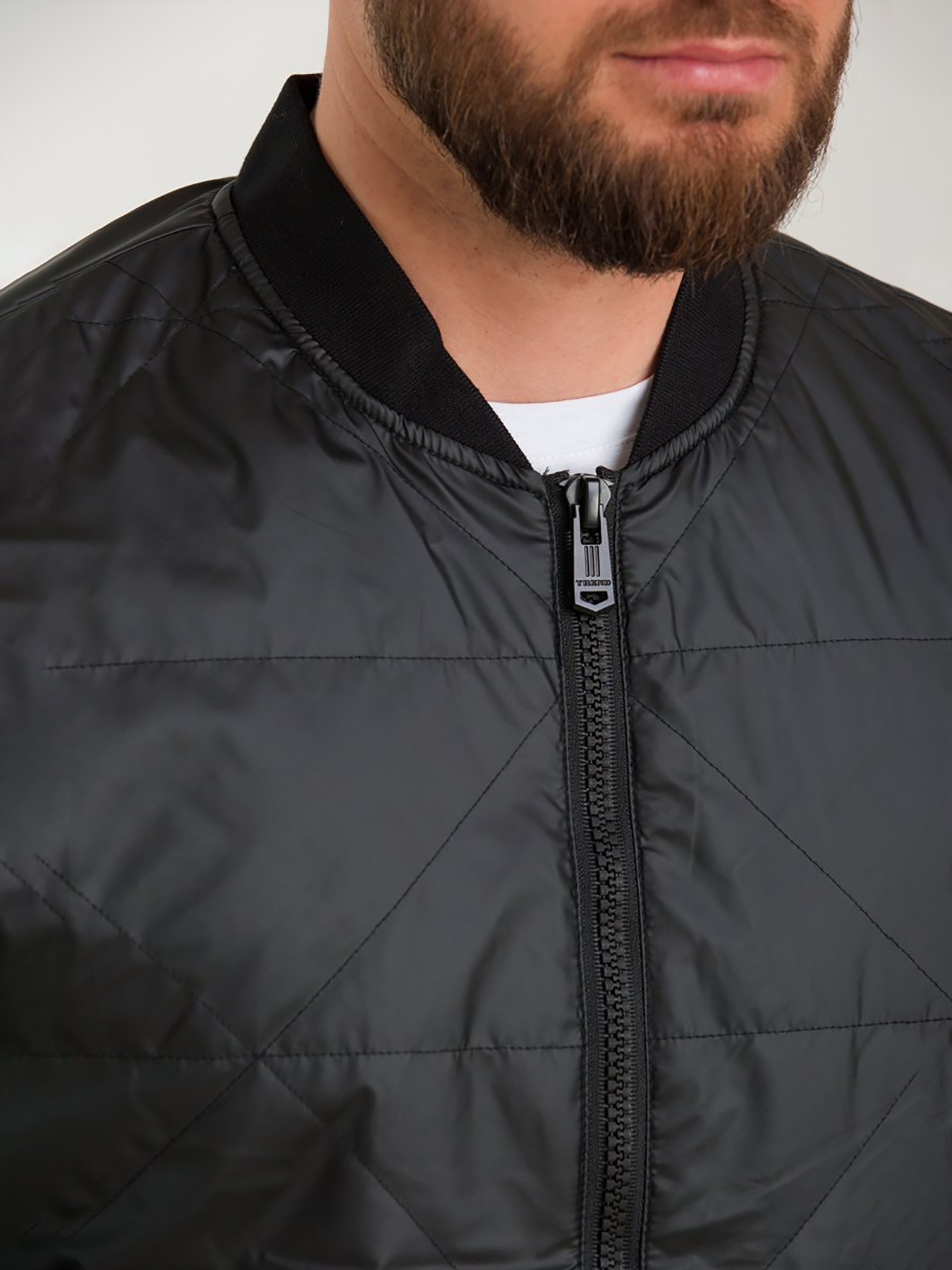 Ветровка Trend Collection модель TC6151BlackVTRVKMN Ветровка Trend Collection модель TC6151BlackVTRVKMN Фото