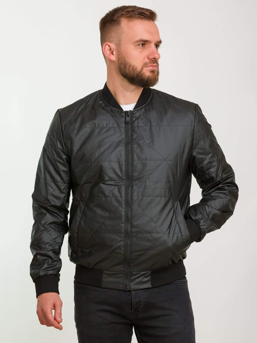 Ветровка Trend Collection модель TC6151BlackVTRVKMN Фото