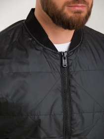 Ветровка Trend Collection модель TC6151BlackVTRVKMN Ветровка Trend Collection модель TC6151BlackVTRVKMN Фото