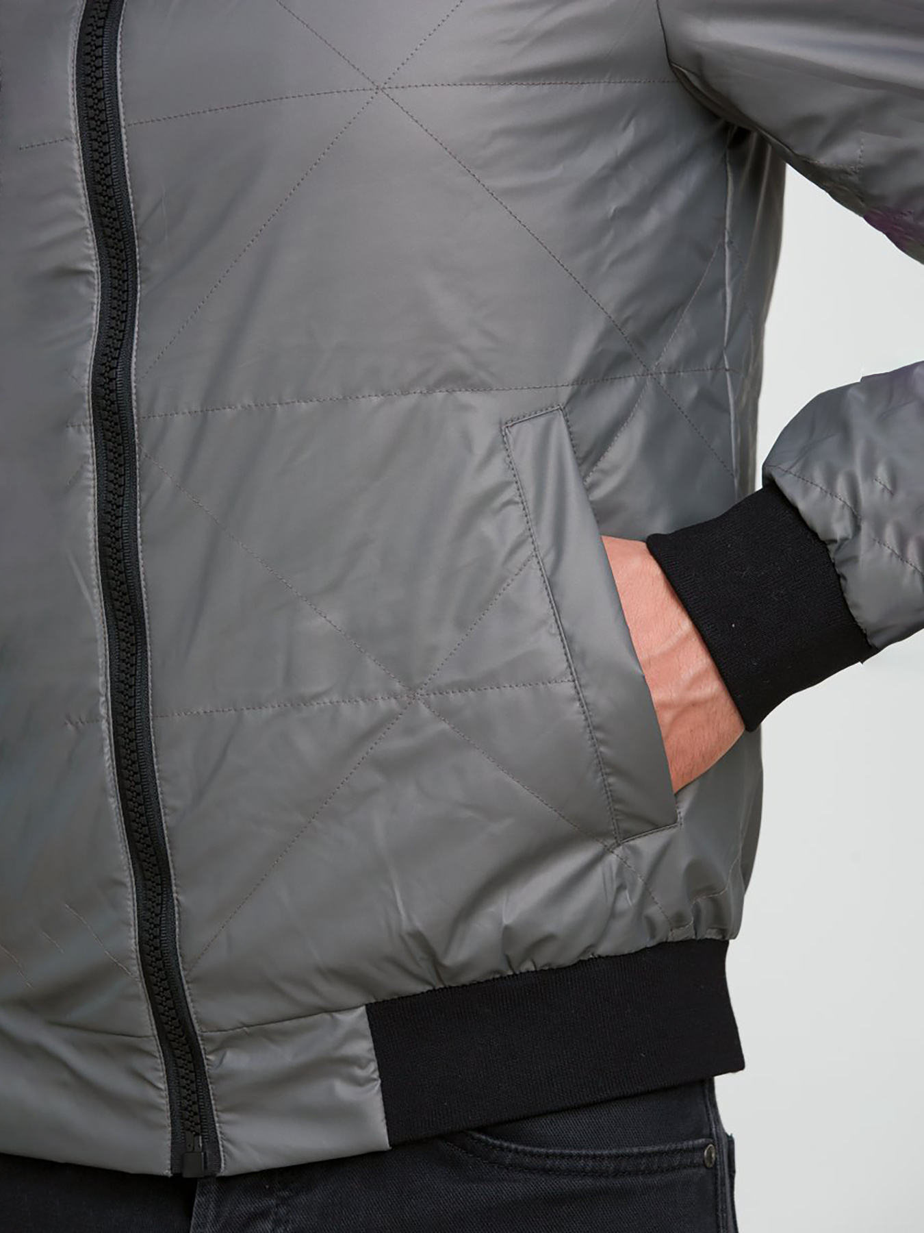 Вітровка Trend Collection модель TC6150GreyVTRVKMN Фото