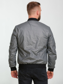 Ветровка Trend Collection модель TC6150GreyVTRVKMN Ветровка Trend Collection модель TC6150GreyVTRVKMN Фото