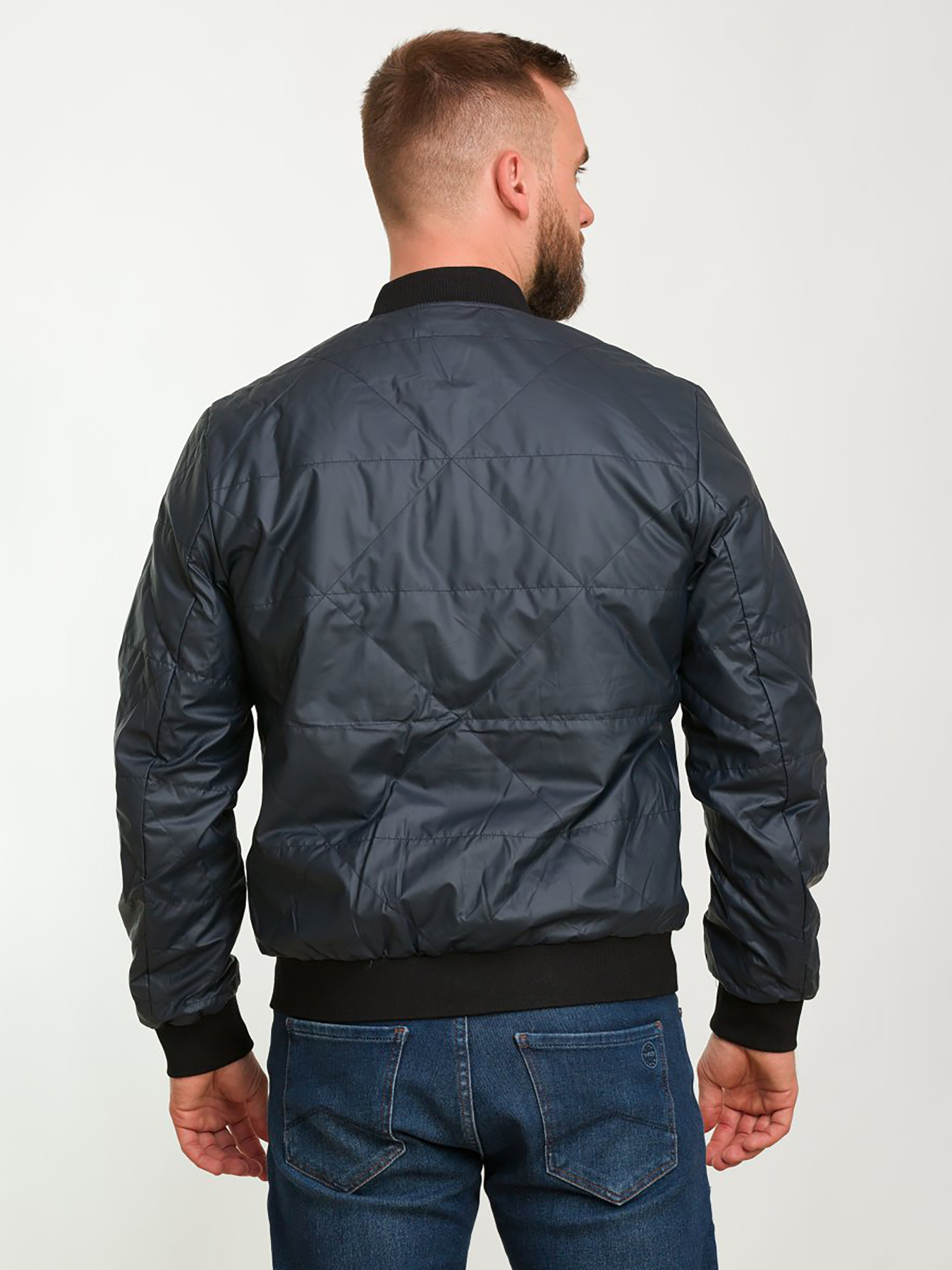 Ветровка Trend Collection модель TC6149BlueVTRVKMN Фото