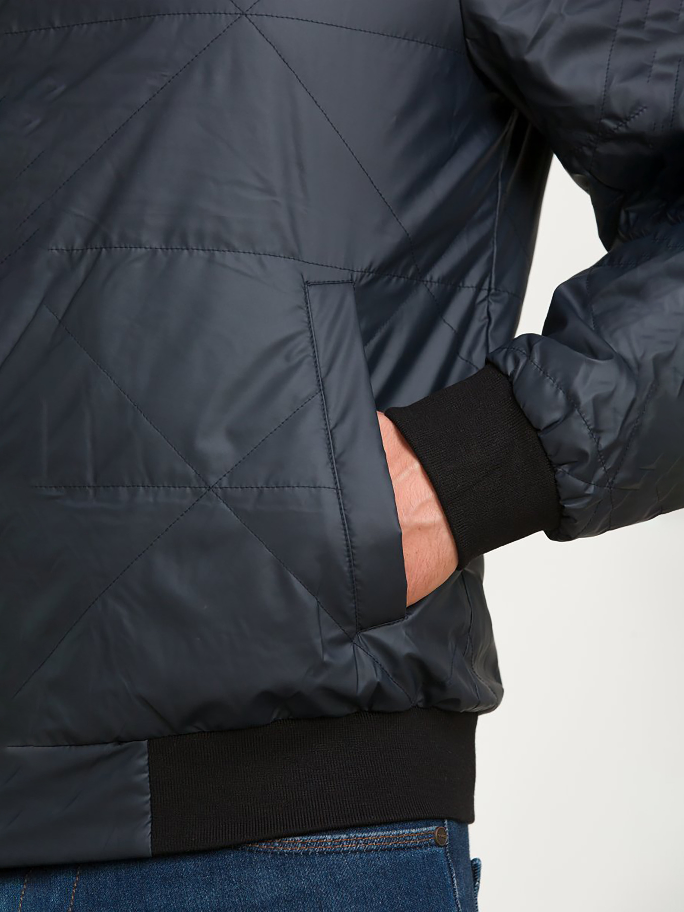 Ветровка Trend Collection модель TC6149BlueVTRVKMN Фото