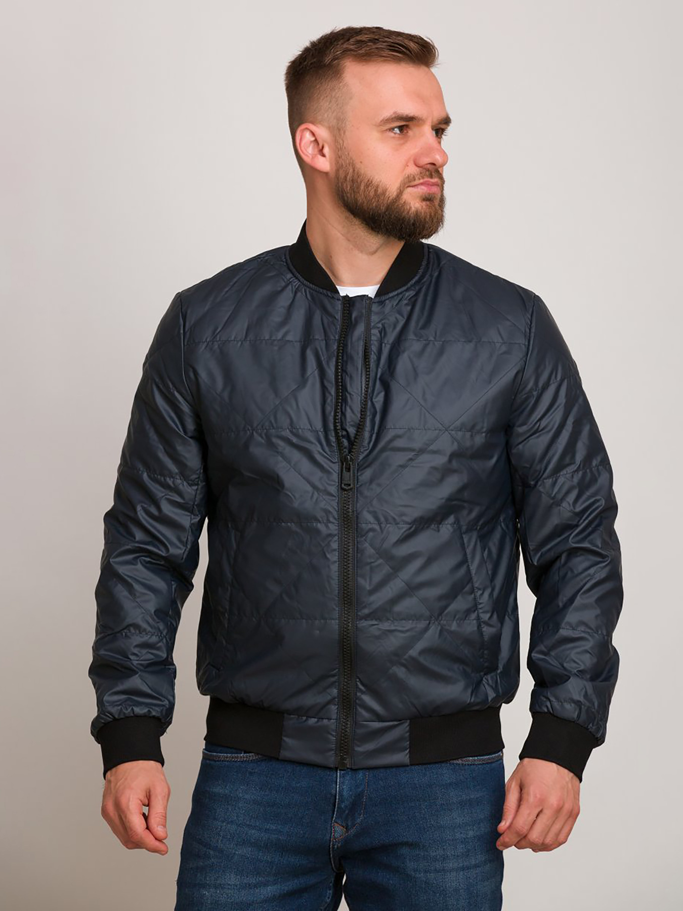 Ветровка Trend Collection модель TC6149BlueVTRVKMN Фото