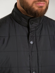 Ветровка Trend Collection модель TC6147BlackVTRVKMN Фото