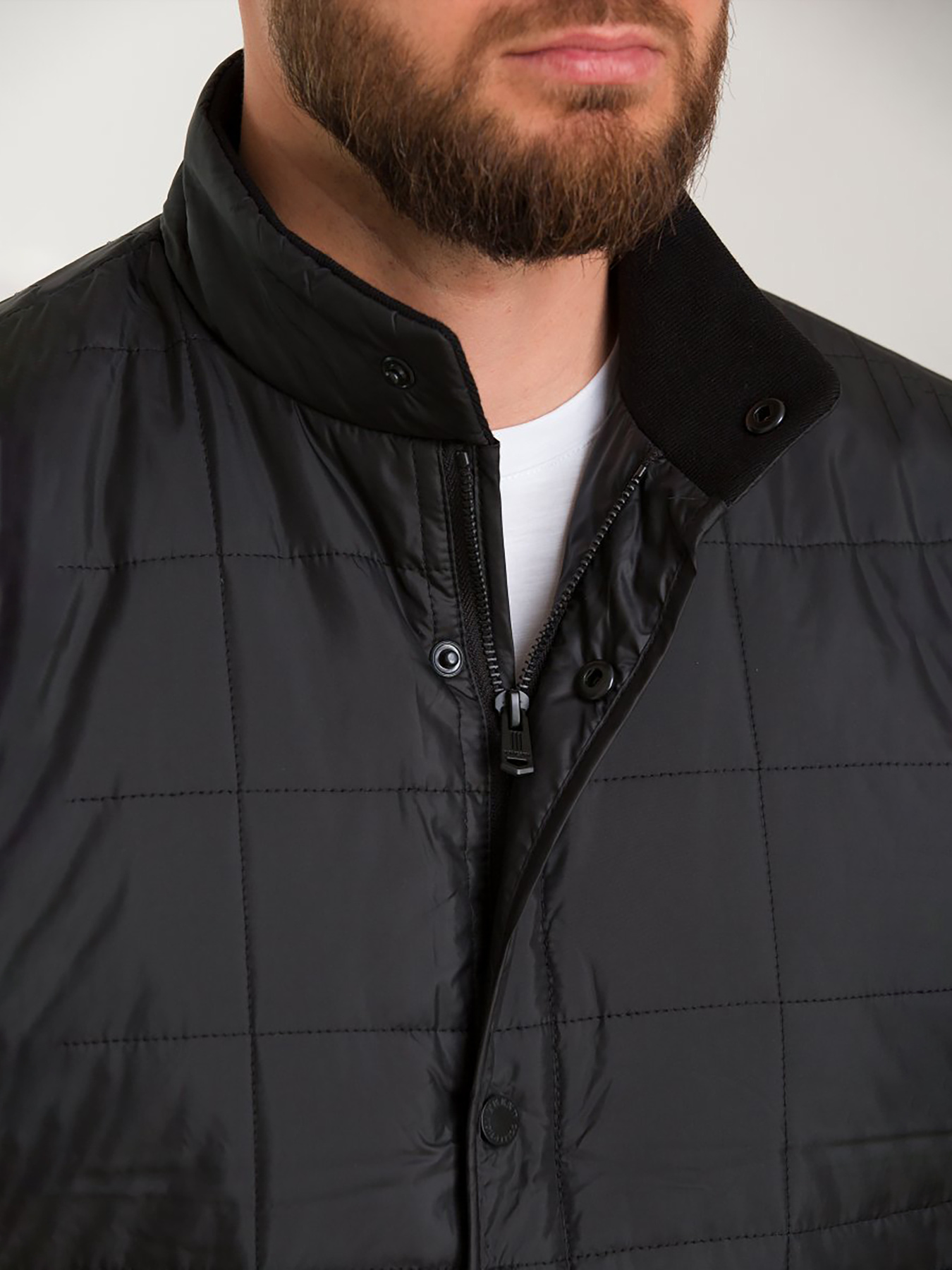 Ветровка Trend Collection модель TC6147BlackVTRVKMN Фото