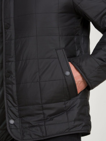 Ветровка Trend Collection модель TC6147BlackVTRVKMN Фото