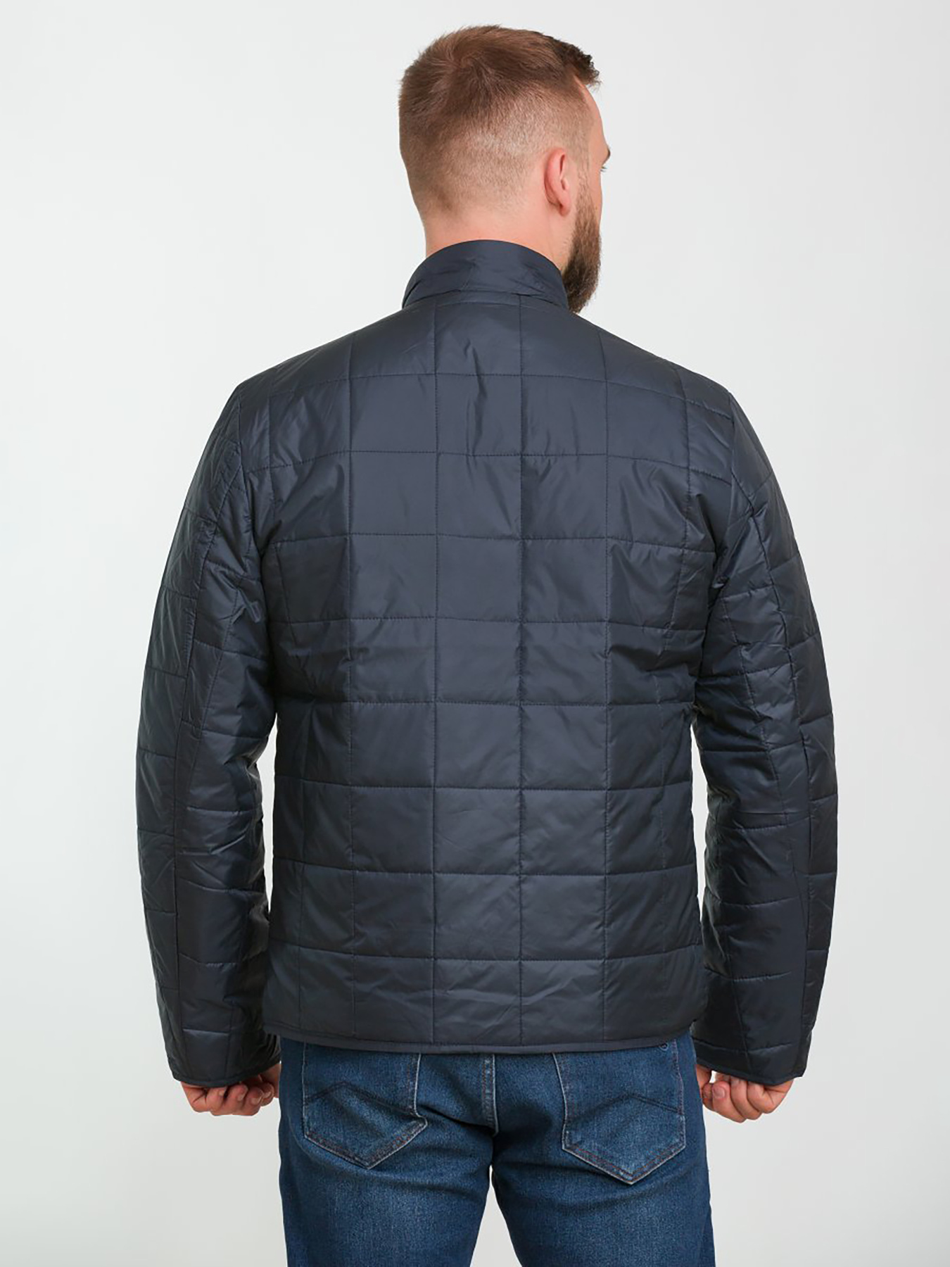 Ветровка Trend Collection модель TC6146BlueVTRVKMN Фото