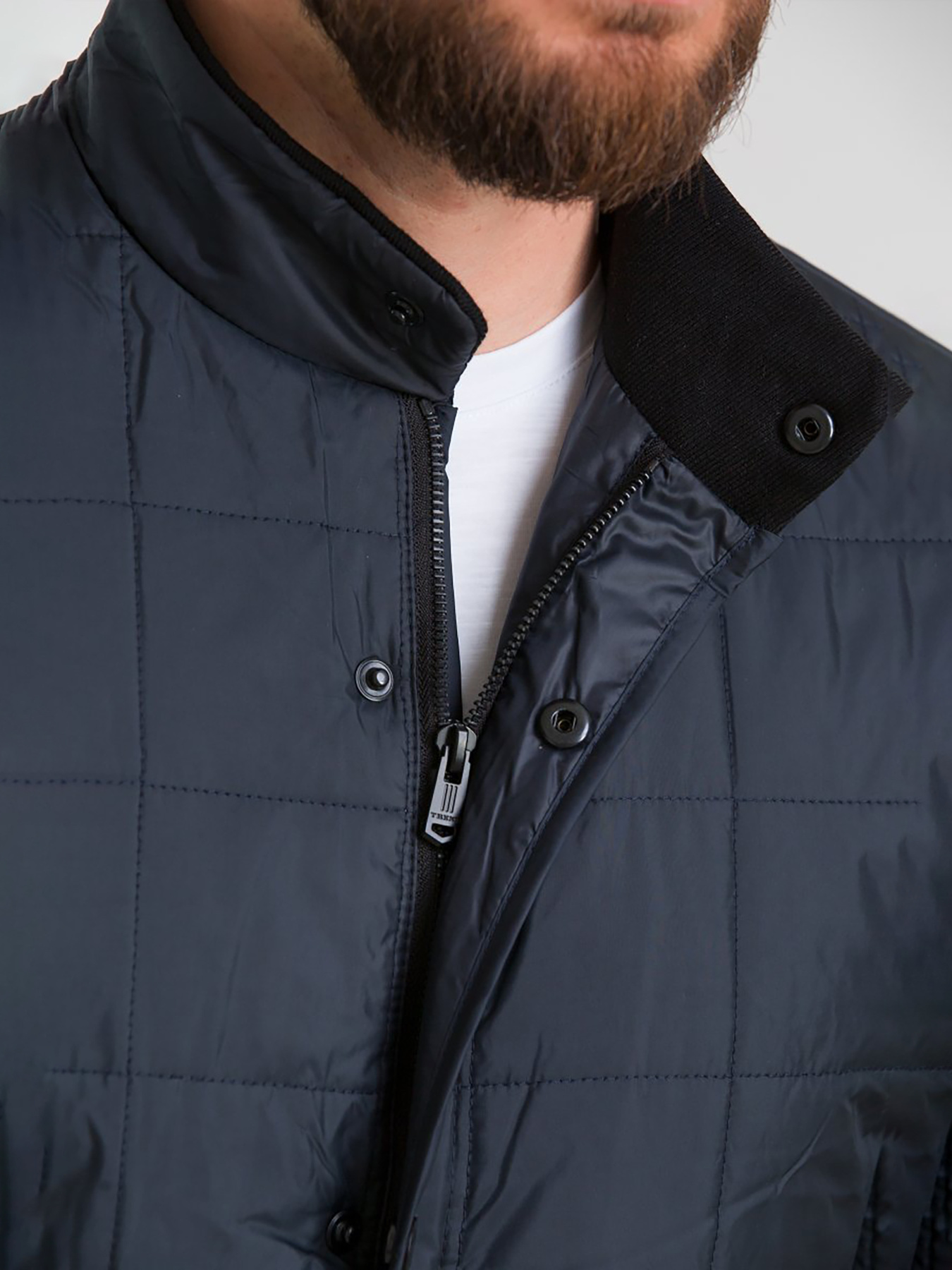 Ветровка Trend Collection модель TC6146BlueVTRVKMN Фото