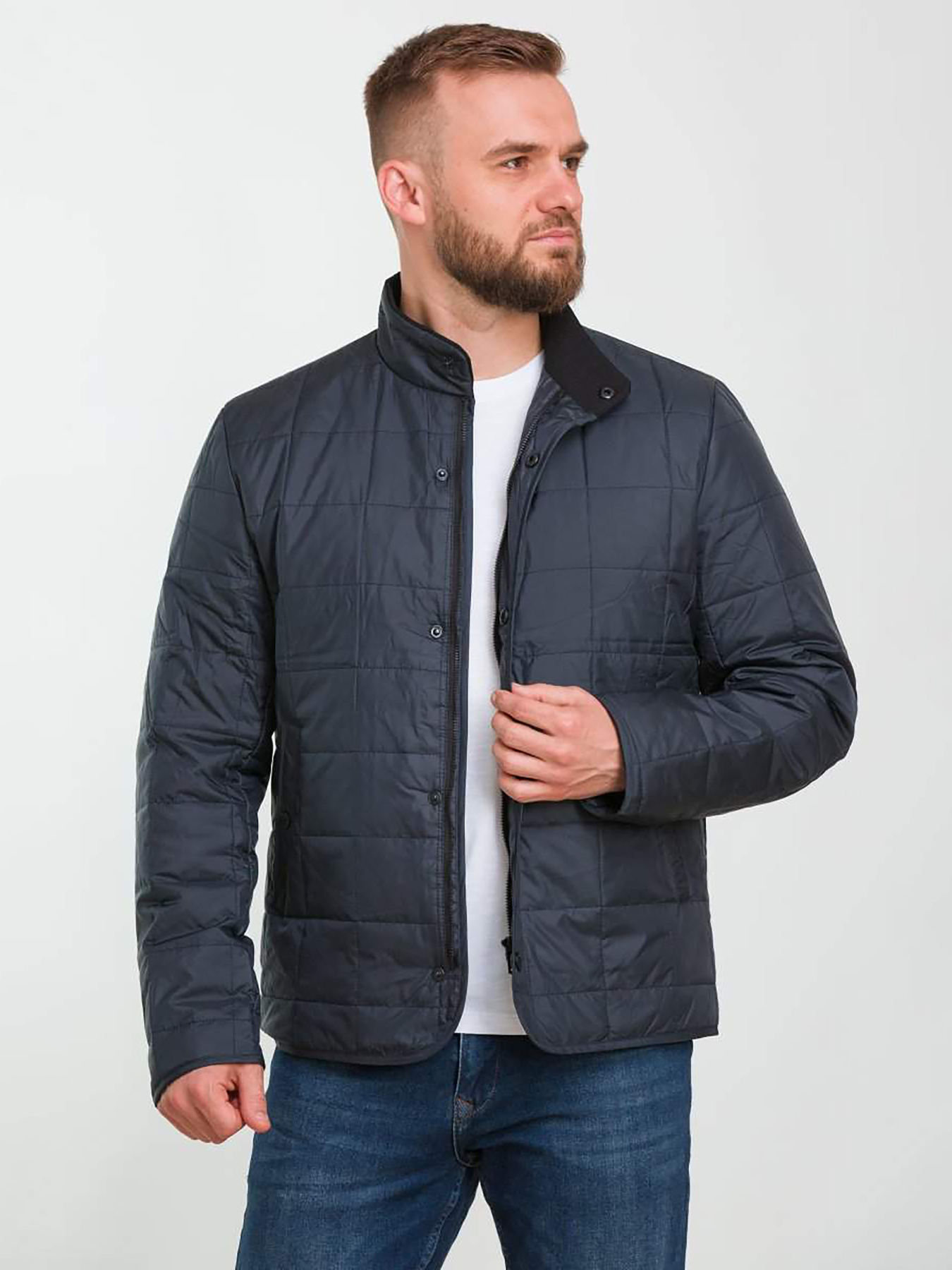 Ветровка Trend Collection модель TC6146BlueVTRVKMN Фото