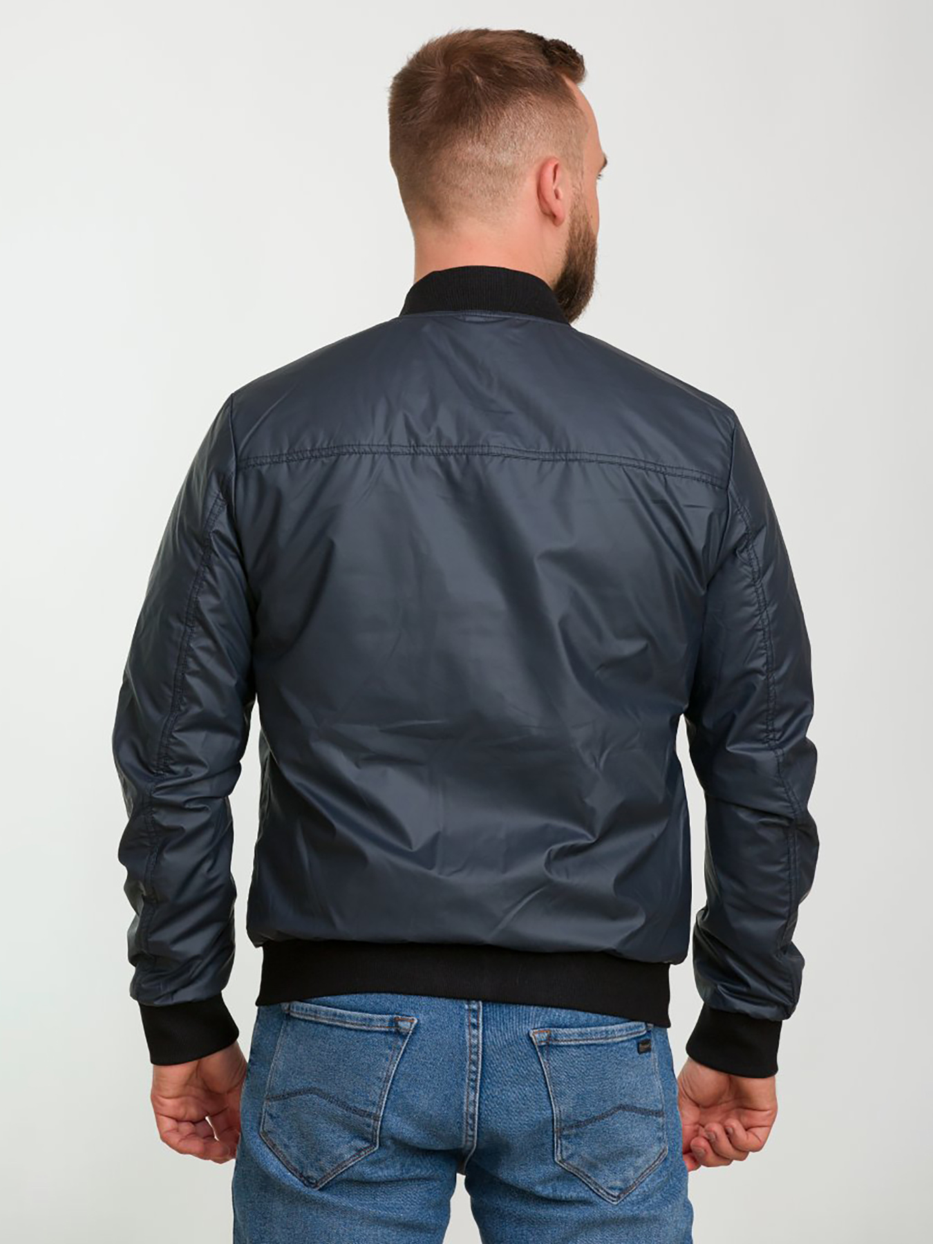 Ветровка Trend Collection модель TC6144BlueVTRVKMN Фото