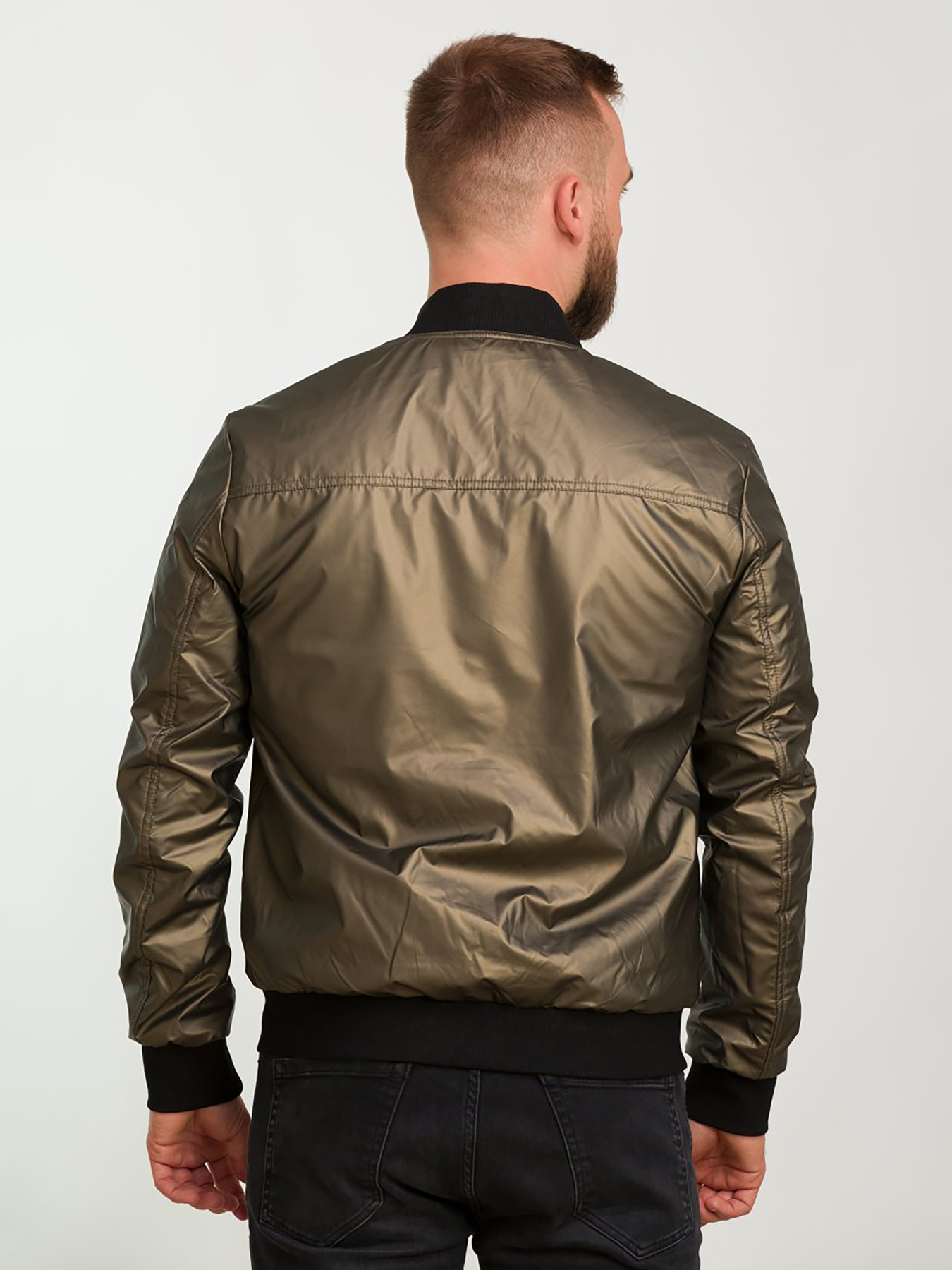 Ветровка Trend Collection модель TC6143BrownVTRVKMN Фото