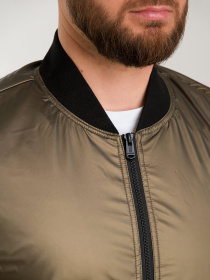 Ветровка Trend Collection модель TC6143BrownVTRVKMN Фото