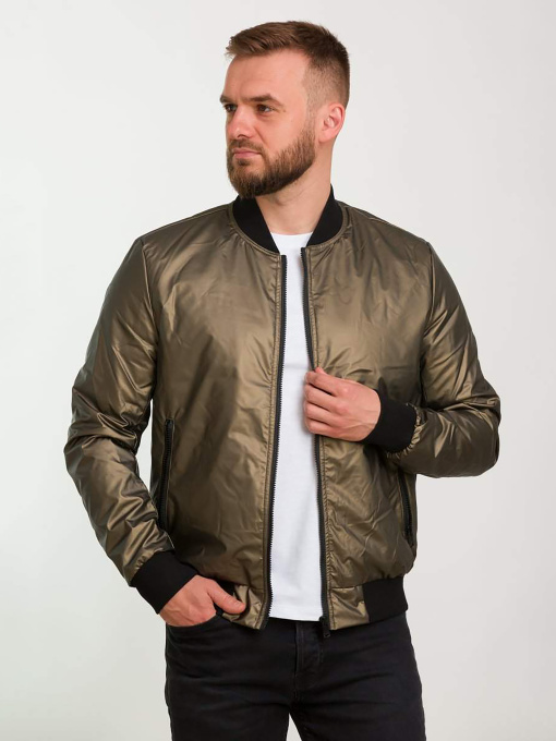 Ветровка Trend Collection модель TC6143BrownVTRVKMN Фото