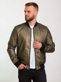 Ветровка Trend Collection модель TC6143BrownVTRVKMN Фото