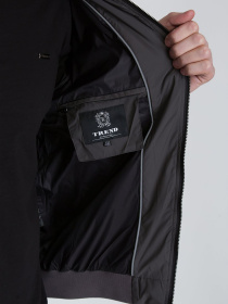 Бомбер Trend Collection модель TC3109GreyBMBRMN Фото