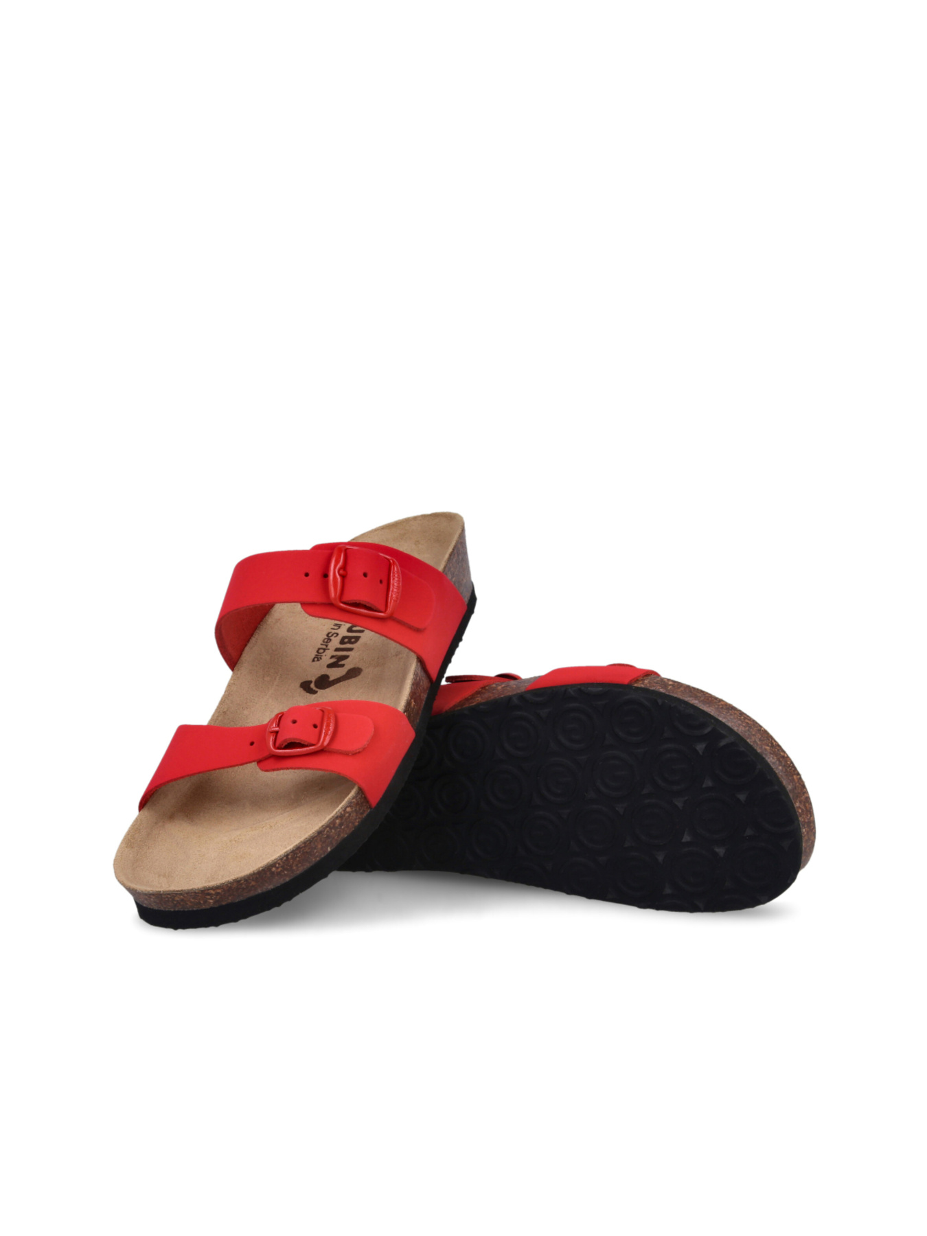 Шльопанці Grubin модель gr-87355_red Фото