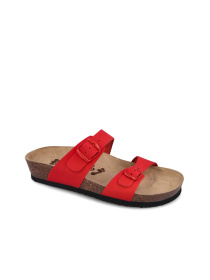 Шльопанці Grubin модель gr-87355_red Фото