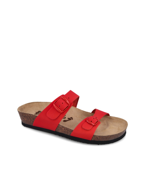 Шлёпанцы Grubin модель gr-87355_red Фото