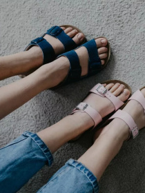 Шлёпанцы Grubin модель gr-87355_light pink Фото