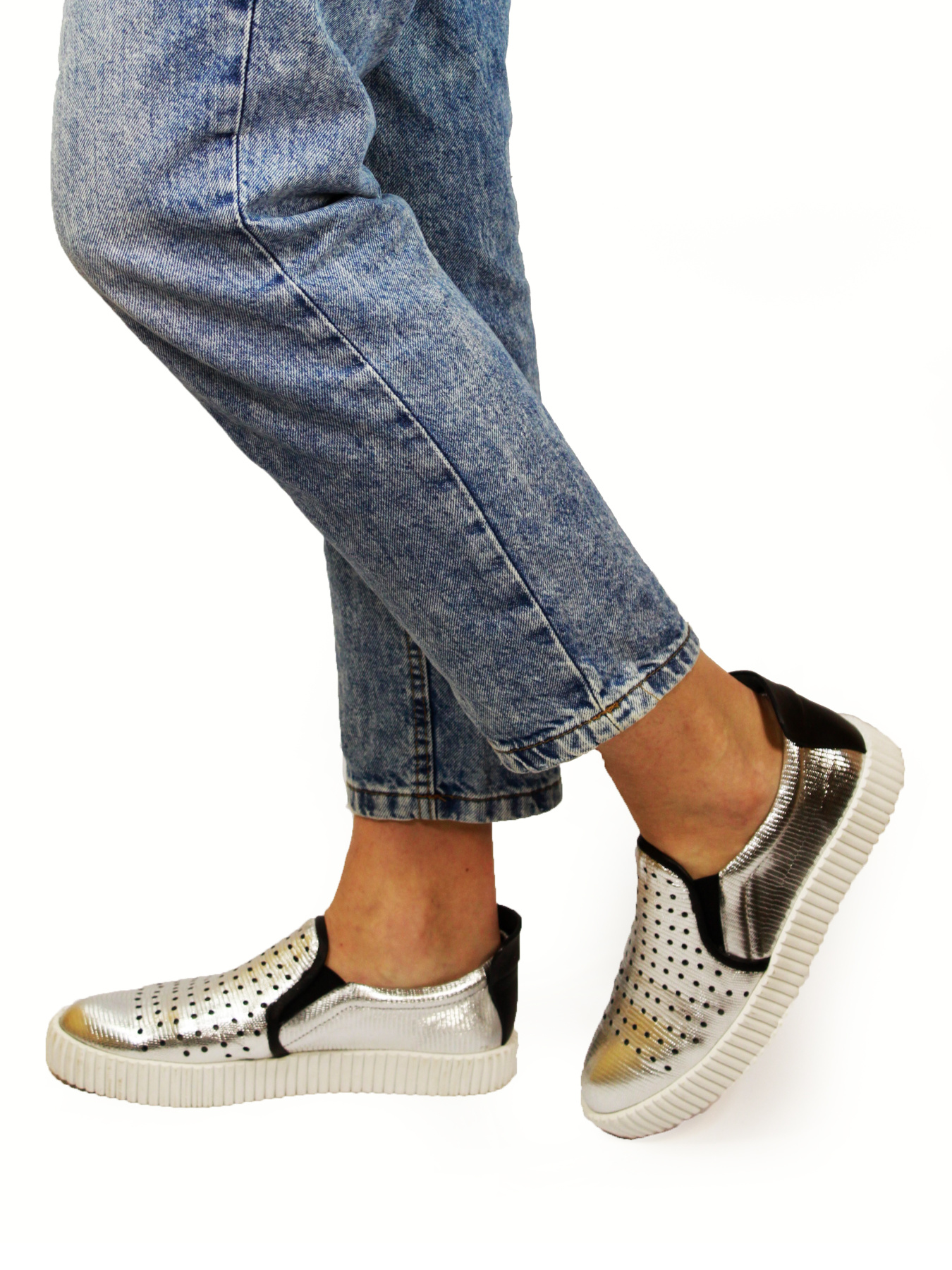 Слипоны It-girl модель 625-10A C99 Фото