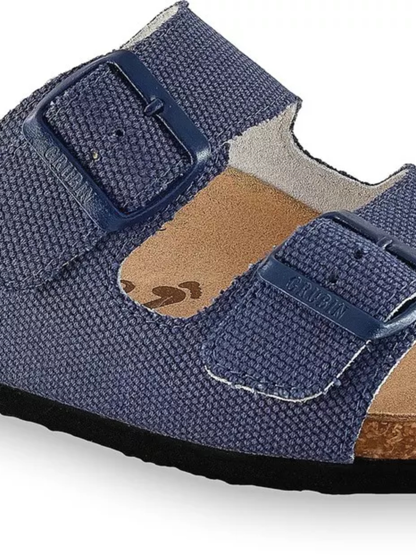 Шлепанцы Grubin модель gr-3363_blue Фото