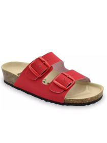 Шлепанцы Grubin модель gr-3355_red Фото